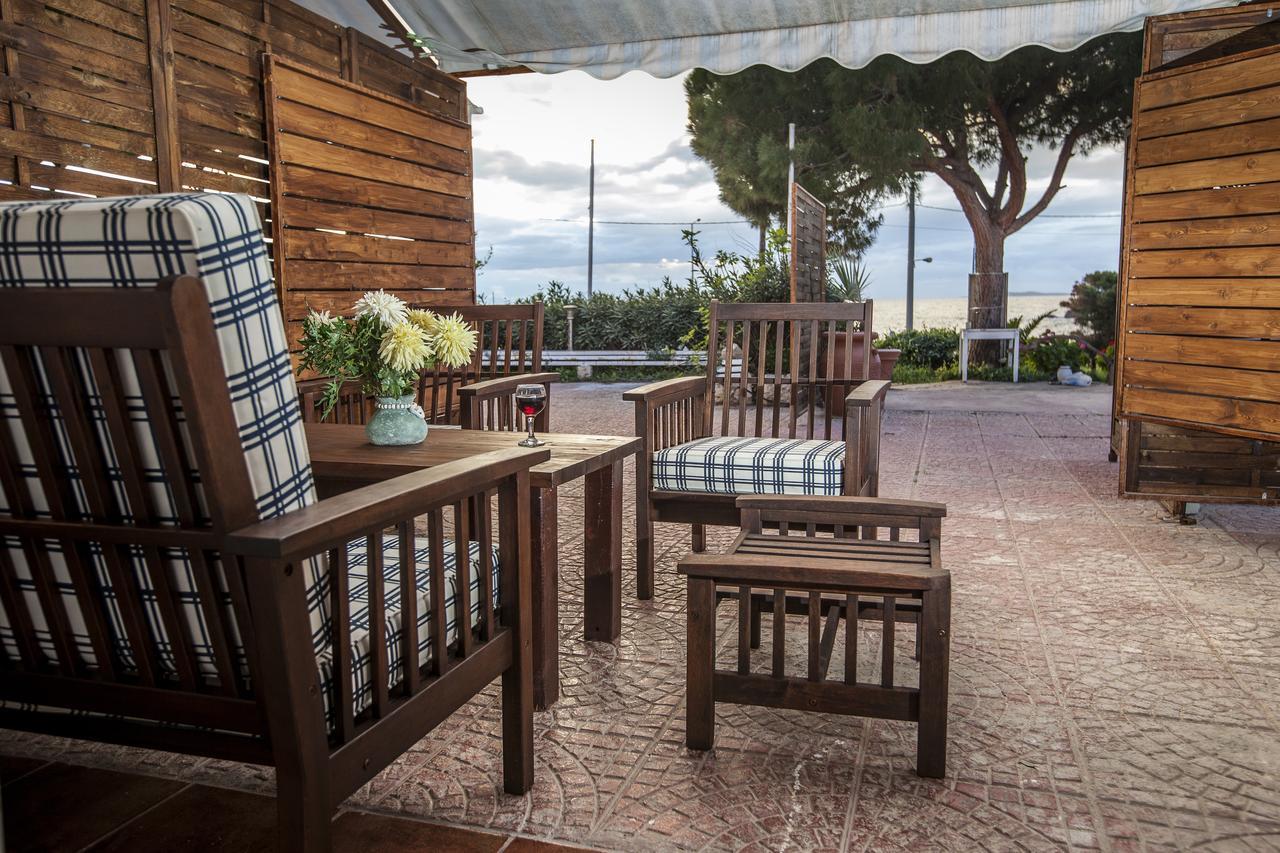 Me Gusta Suite By The Sea Anavyssos Exterior foto