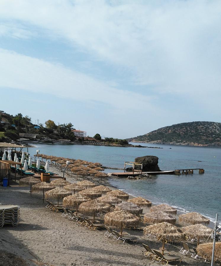 Me Gusta Suite By The Sea Anavyssos Exterior foto