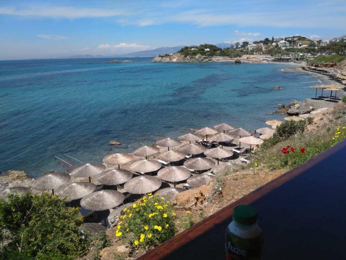 Me Gusta Suite By The Sea Anavyssos Exterior foto