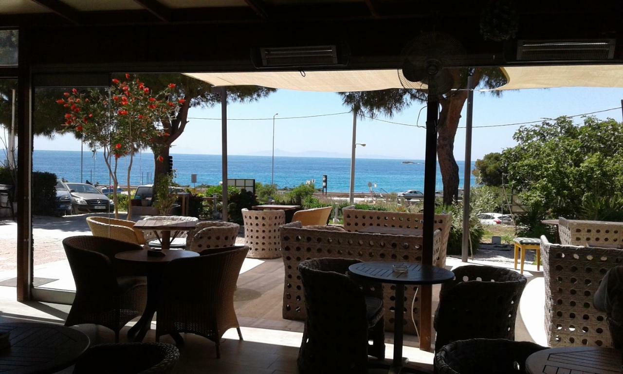 Me Gusta Suite By The Sea Anavyssos Exterior foto